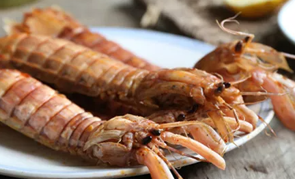 吃皮皮虾怎么剥皮不扎手5