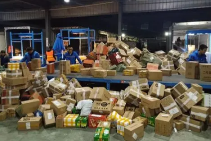 2022年春节前多久快递停运2