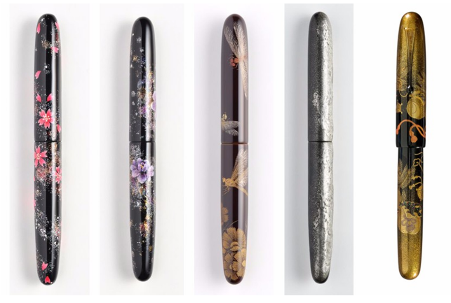 一生值得拥有的钢笔 Namiki最受欢迎,海明威同款你get了吗