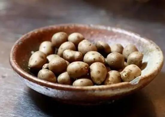 山药跟山药豆的有什么区别?山药豆打豆浆要去皮吗