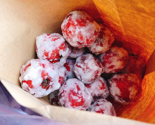 雪球山楂做成了拔丝山楂是咋回事?做雪球山楂必须用白醋吗别的醋可以吗