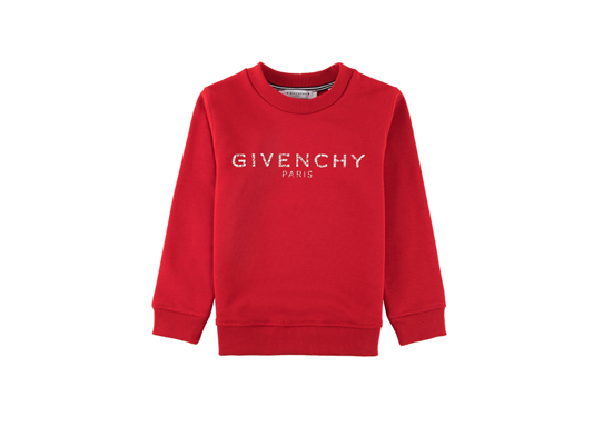 本命年是不是姐姐给买红衣服3