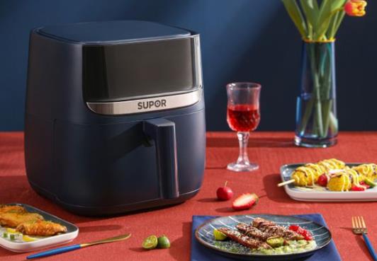 新买的空气炸锅有味怎么办?新买的空气炸锅使用前怎么处理