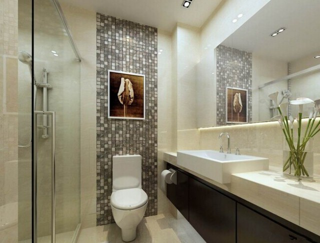 卫生间安装暖风机 卫生间安装暖风机,对湿哒哒的天气say bye!