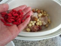 西洋参怎么吃 排骨西洋参炖汤清润又滋补6