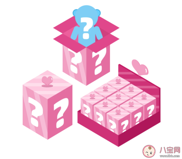 拆盲盒为什么让人感觉快乐 ?沉迷拆盲盒怎么戒掉