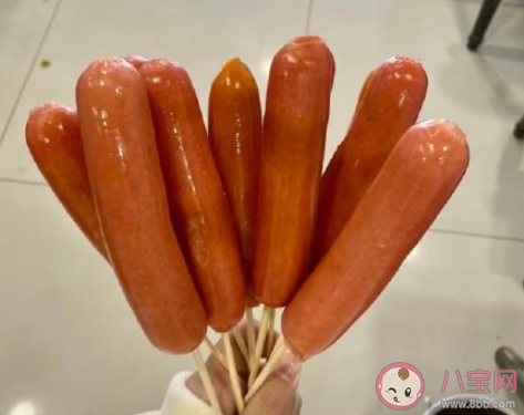 抖音十根烤肠是什么意思 十根烤肠梗的出处是什么 抖音十根烤肠是什么意思 十根烤肠梗的出处是什么