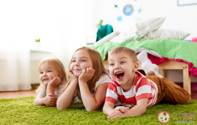 多孩家庭如何照顾孩子的情绪 如何建立合作家庭关系