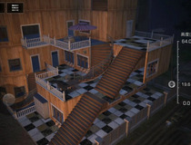 明日之后漂亮房子教程 快来试试6