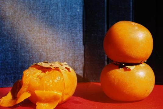 着凉可以吃柿子吗?吃柿子为什么会涩口