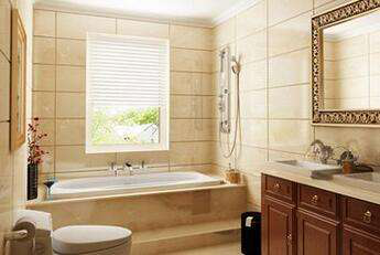 浴缸安装 洗去一天疲劳 嵌入式浴缸安装步骤