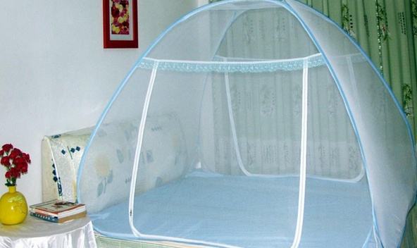 蒙古包蚊帐安装 蒙古包蚊帐怎么安装?蚊帐安装方法