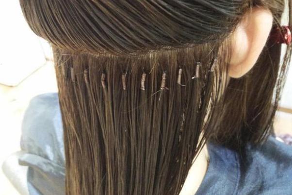 接头发会显得发量多么 发量少的人适合接发吗 接头发会显得发量多么 发量少的人适合接发吗