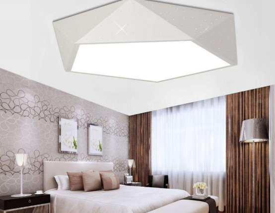 吸顶灯安装 家用吸顶灯的安装方法,简单实用