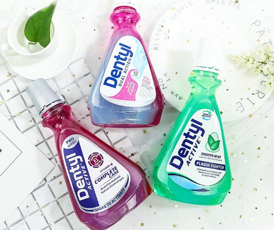 冲牙器里面可以放漱口水吗?用了冲牙器还要用漱口水吗?