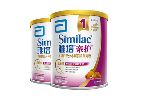 雅培奶粉全国排名第几 雅培奶粉有哪些系列