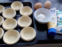 蛋挞的做法步骤图 家常简单美味蛋挞做法介绍1