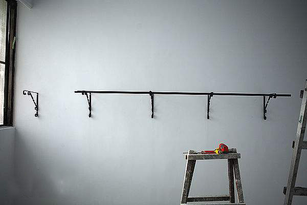 窗帘杆 伸缩窗帘杆要如何安装?伸缩窗帘杆安装要注意的有哪些?