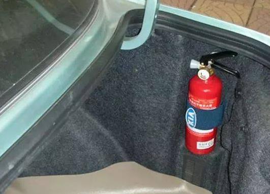 车载灭火器有效期到期了去哪换?车载灭火器有效期是多久
