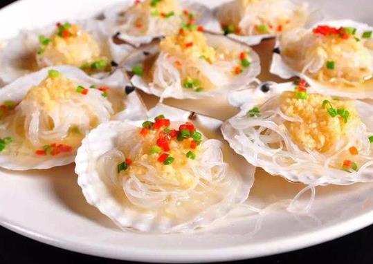 怎样挑选新鲜的扇贝?扇贝怎么清洗干净