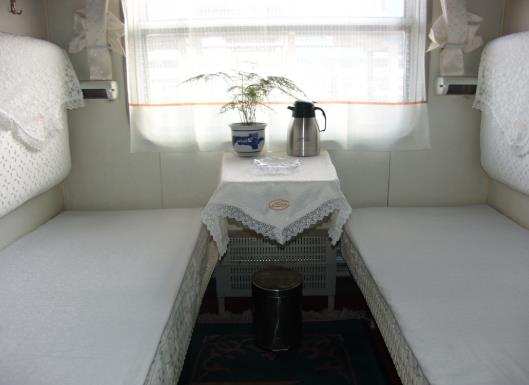 为什么说女生一个人不要买软卧?火车软卧有两人间吗