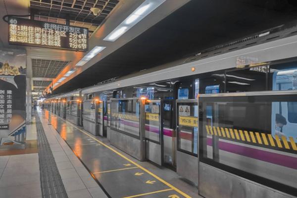 上海跨年夜地铁运营时间2022