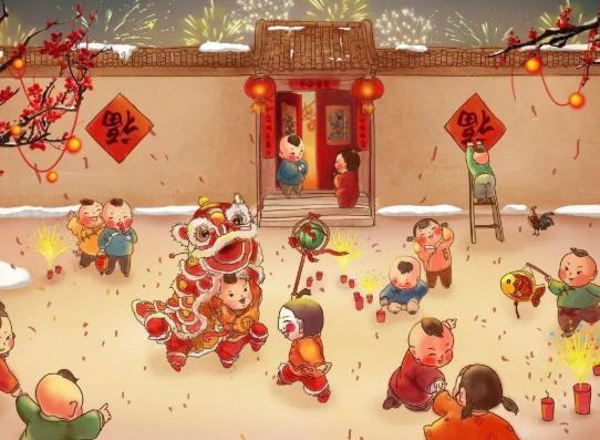 2022年春节能开展文体活动吗?2022年能办年会吗