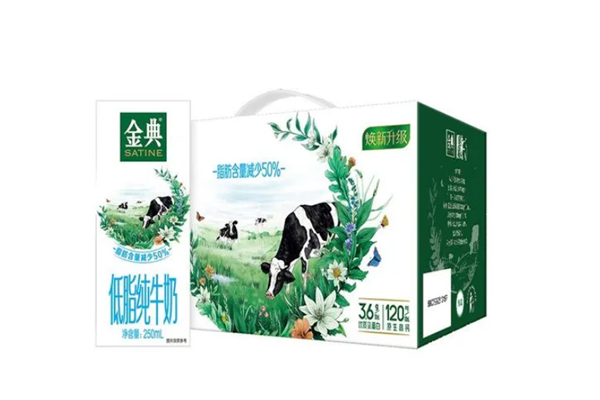 金典低脂牛奶含糖吗 金典低脂牛奶能补钙吗 金典低脂牛奶含糖吗 金典低脂牛奶能补钙吗