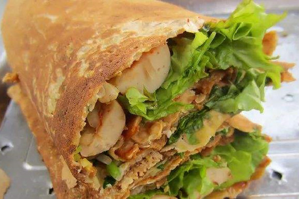 煎饼果子有什么材料 煎饼果子有营养吗 煎饼果子有什么材料 煎饼果子有营养吗