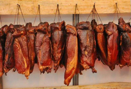 炒的热盐可以直接腌制腊肉吗1