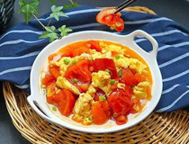 西红柿怎么炒好吃 西红柿炒鸡蛋才好吃4