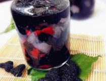 桑葚酒怎么泡制 教你做超简单的桑葚酒11