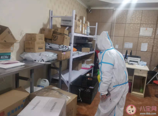 疫情下收发快递要注意哪些 四个步骤要注意