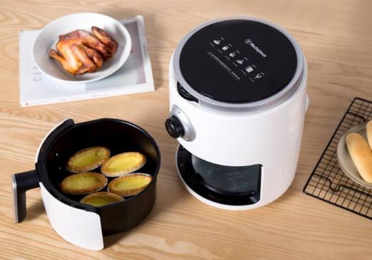 空气炸锅托盘上的橡胶要取下吗?空气炸锅用锡纸对身体有害吗