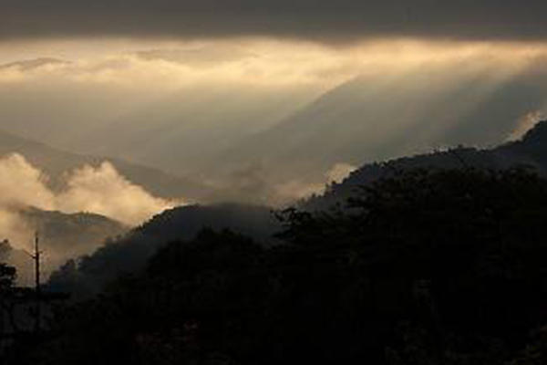 台湾十大爬山好去处