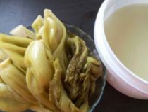 贵州酸菜的腌制方法 在家如何自制贵州酸菜？11