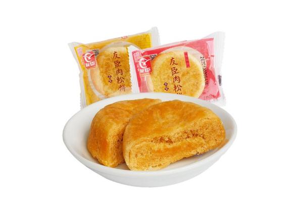 友臣肉松饼是真肉松吗 友臣肉松饼一个多少g 友臣肉松饼是真肉松吗 友臣肉松饼一个多少g