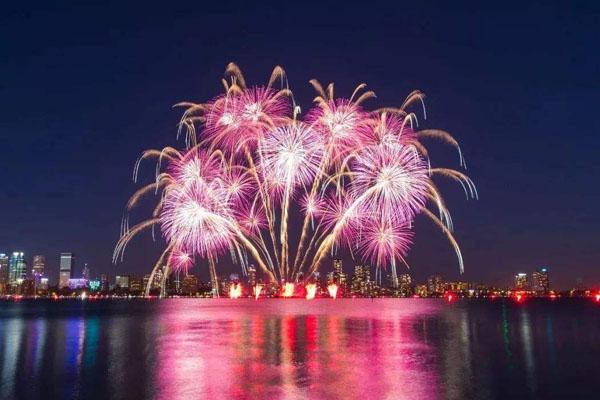 2022深圳跨年烟花秀时间 跨年烟花表演活动 2022深圳跨年烟花秀时间 跨年烟花表演活动