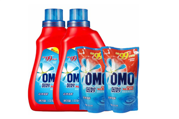 奥妙洗衣液和蓝月亮洗衣液哪个好用 奥妙洗衣液可以洗婴儿衣服吗