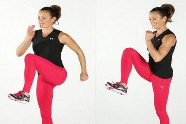 高抬腿能提高爆发力吗 高抬腿能瘦臀部吗 高抬腿能提高爆发力吗 高抬腿能瘦臀部吗