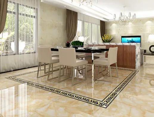 新买的瓷砖为什么有一层蜡?瓷砖怎样除蜡