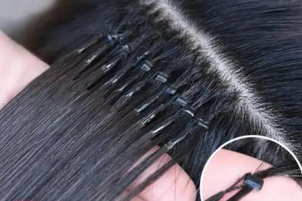 接头发是什么意思 接头发是一根一根接的吗