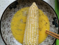 油炸玉米怎么做 油炸玉米简单做法2