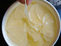 薯片的做法 自制炸薯片好吃又健康2