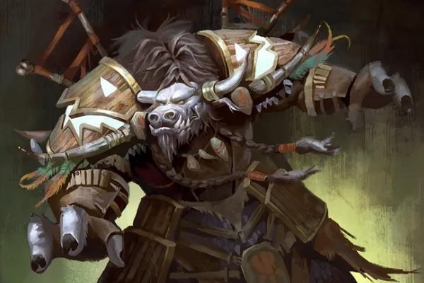 牛头人是什么意思阿 牛头人的梗怎么来的 牛头人是什么意思阿 牛头人的梗怎么来的