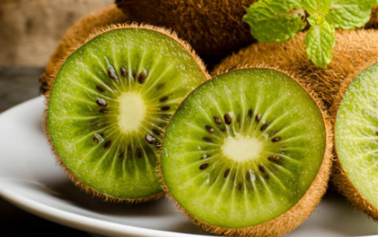 猕猴桃中间空心是因为打了激素吗1