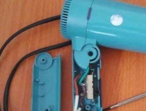 吹风机怎么拆开图解 这几步教你轻松搞定2