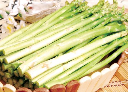 芦笋放久了会变老吗?芦笋从哪里开始削皮