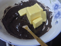 巧克力熔岩蛋糕 爆浆巧克力熔岩蛋糕简单做4