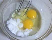 巧克力熔岩蛋糕 爆浆巧克力熔岩蛋糕简单做1